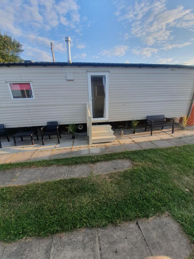 Fantasy Island King Fisher 8Berth 401 Ingoldmells Exterior foto