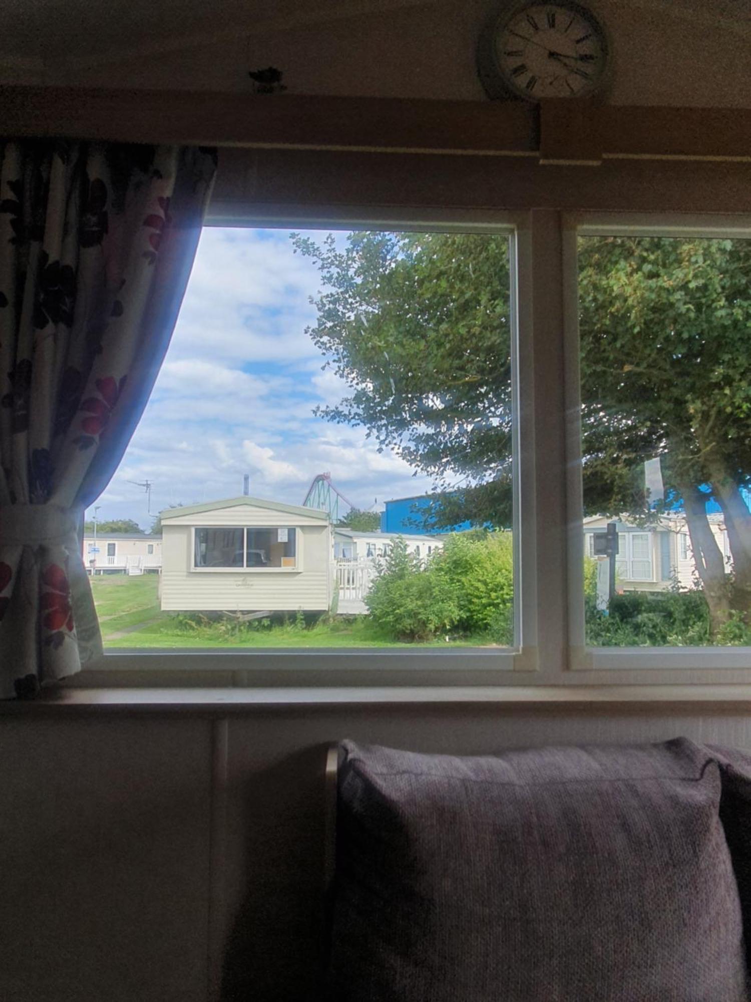 Fantasy Island King Fisher 8Berth 401 Ingoldmells Exterior foto